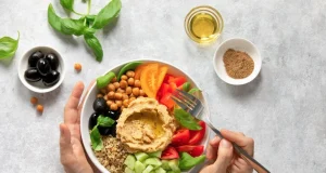 Горох, да не тот: что будет, если часто есть нут, хумус и фалафель