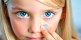 Контактные линзы для детей: с какого возраста можно носить, как подобрать, правила гигиены, ухода