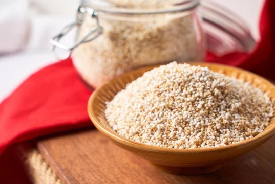 Источник сквалена: зачем все худые и спортивные едят амарант и нужен ли он вам