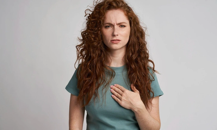 Изжога и ГЭРБ: гастроэнтеролог рассказала, как жить без лекарств