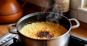 Как убрать вкус и запах гари из пригоревшей еды — советы эксперта