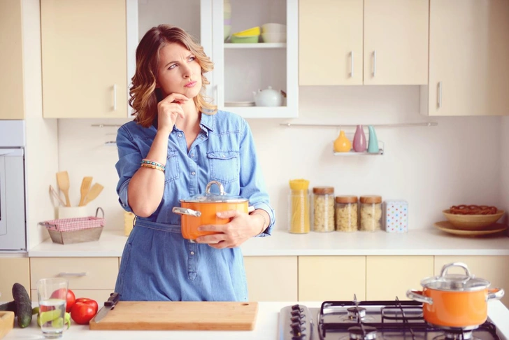 Какие сочетания продуктов навредят при скрытой анемии, предупредила врач Самойлова