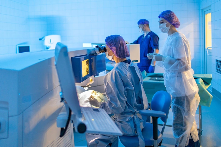 Клиники &laquo;Эксимер&raquo;: современные методы лазерной коррекции зрения и широкий спектр офтальмологической помощи