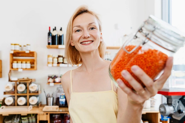 Красная, коричневая, зеленая: чем полезна чечевица для сердечников