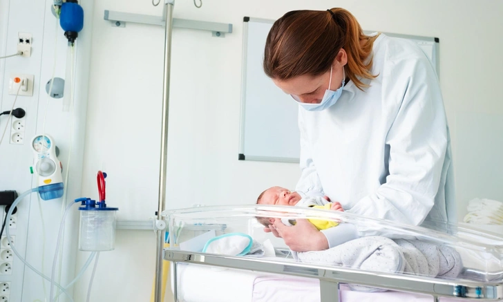 Один случай на 15,5 миллиона: уникальная четверня родилась в Санкт-Петербурге