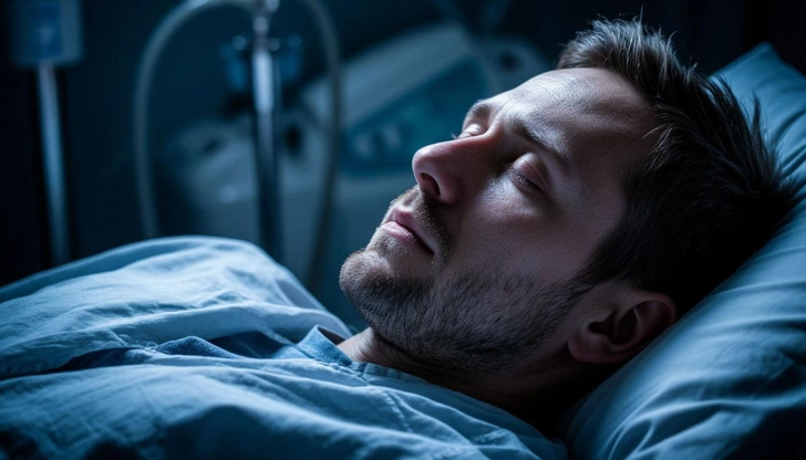 Поджелудочная железа начала переваривать саму себя из-за камня желчного пузыря