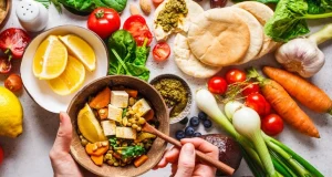 Правила растительного питания: что едят веганы, вегетарианцы и пескетарианцы