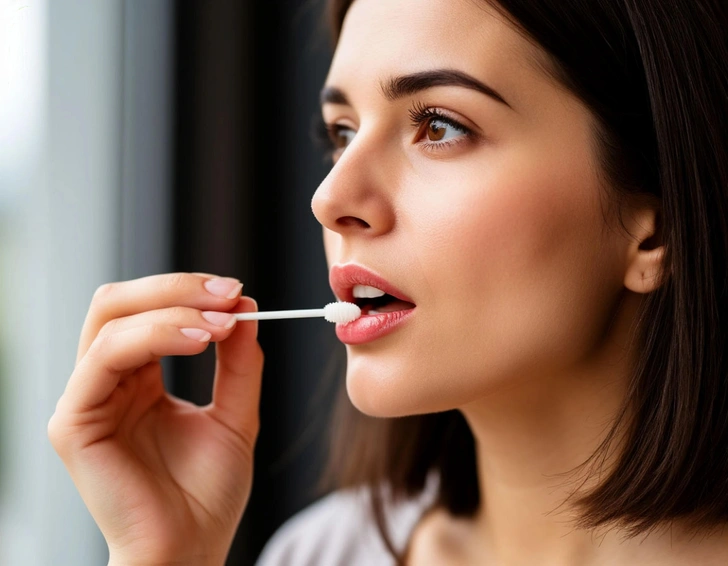 Рак желудка можно будет выявить по анализу слюны, выяснили в Шанхайском университете