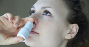 Создан спрей для носа, который может повернуть вспять старение мозга