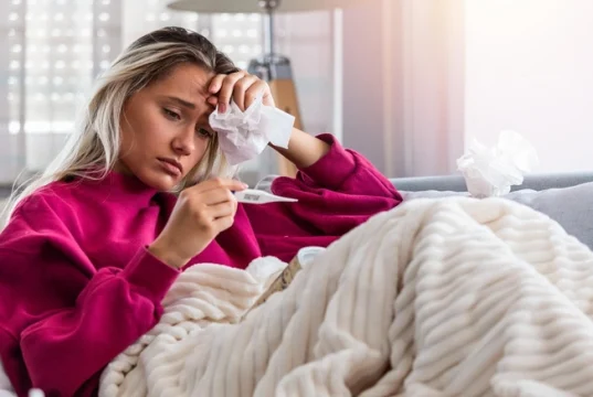 Терапевты назвали 9 ситуаций, при которых опасно сбивать температуру ибупрофеном