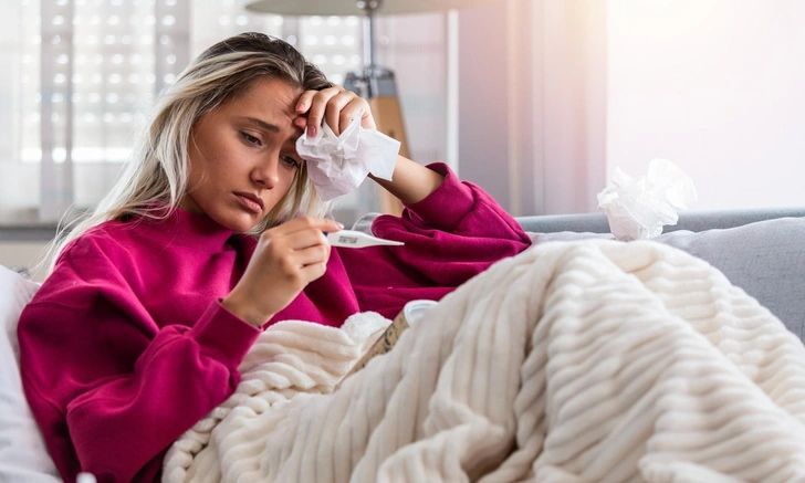 Терапевты назвали 9 ситуаций, при которых опасно сбивать температуру ибупрофеном