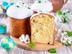 Три обязательных условия, чтобы испечь полезный кулич из цельнозерновой муки