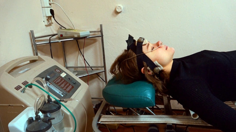 В Петербурге ученые создали систему "перезагрузки" нервной системы