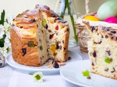 Врач Помойнецкая объяснила, почему не стоит есть на Пасху одновременно яйца и куличи