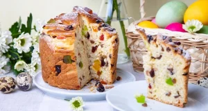 Врач Помойнецкая объяснила, почему не стоит есть на Пасху одновременно яйца и куличи