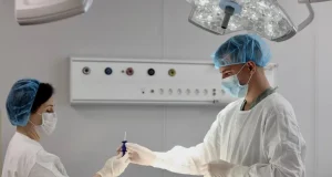 Женщине потребовалось облучение всего организма, чтобы вылечить редкий рак