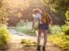Страх № 375746: клещ забрался в глаз к мужчине, отдыхавшему на даче