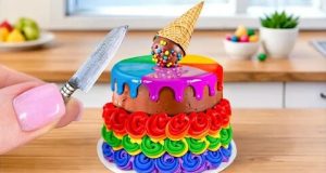 Как выбрать торт на день рождения: 10 полезных советов