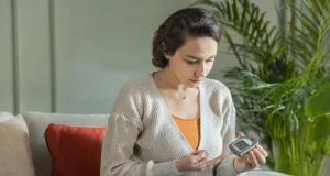 Как узнать о сахарном диабете 1 типа до появления первых симптомов