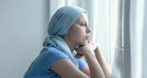 Из-за рака женщине пришлось пересадить часть ноги на язык