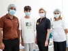 Мама стала донором почки для 16-летнего сына, органы которого отказывали после инфекции