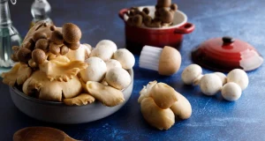 Можно ли есть сырые шампиньоны, вешенки, лисички и другие грибы