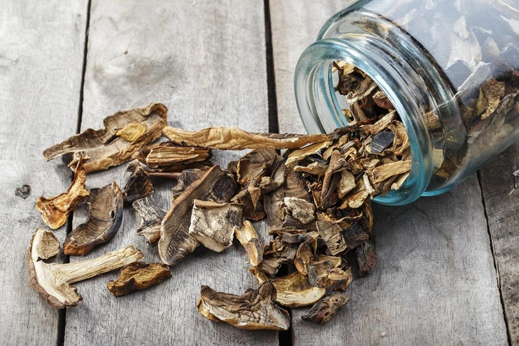 Природный бульонный кубик: почему сухие грибы вкуснее и как их правильно замачивать