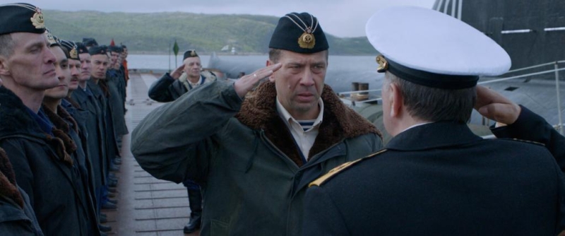 Андрей Мерзликин об исторических персонажах и новом фильме “Северный полюс”