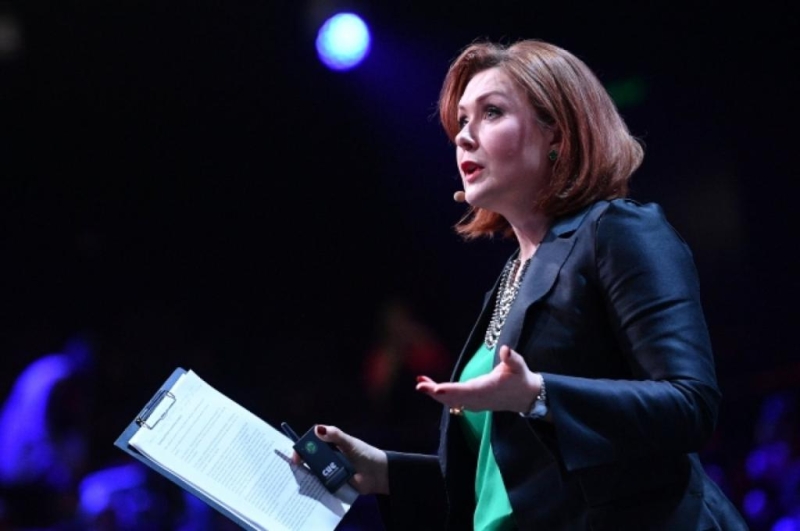 "Делаешь доброе дело, а все равно получаешь хейт": Елена Ищеева о телевидении и бизнесе