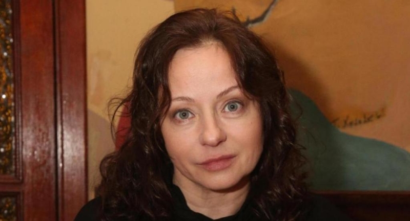 "Я никогда не видела в мужчине опору": Добровольская о личной жизни