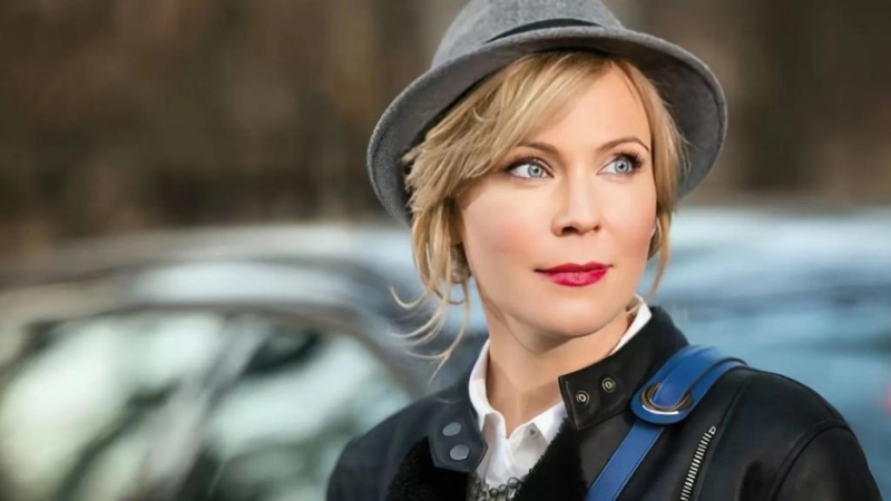Мария Куликова о сериале "Однажды в Залесье", любимых ролях и жизни вне съемок