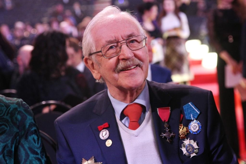 Непревзойденный Шерлок: 90 лет легенде советского кино Василию Ливанову