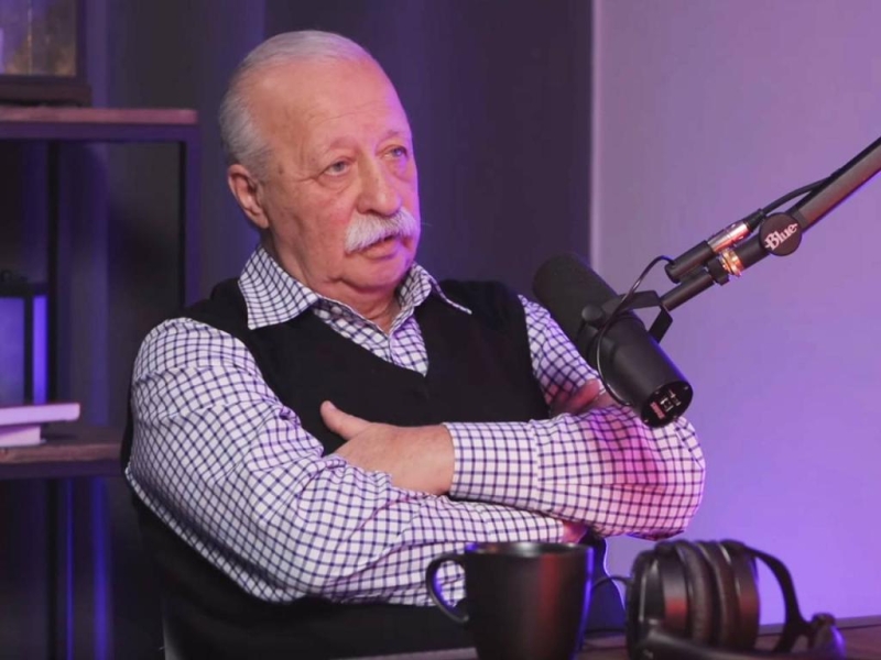 “Все, что было до сегодняшнего дня, не имеет значения”: Леонид Якубович о внутреннем росте, нереализованной мечте и кинокарьере